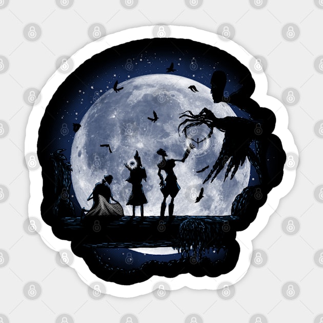 Hakunahallows Sticker by Insomnia